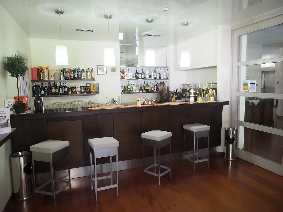 Hotel Montescano