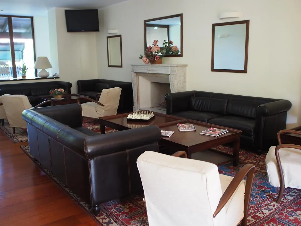 Hotel Montescano イタリア
